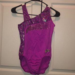 GK Elite Leotard